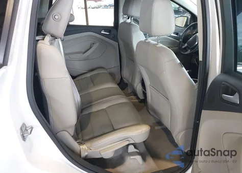 2016 Ford Escape Titanium from USA, damaged, VIN 1FMCU9J97GUC32516